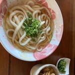 三好うどん - 