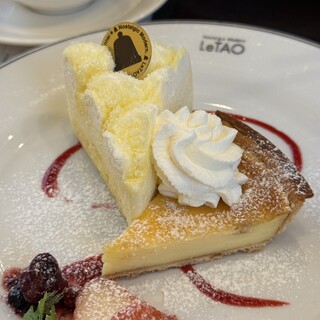 口コミ一覧 : 小樽洋菓子舗ルタオ 本店 （LeTAO） - 南小樽/ケーキ