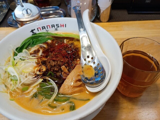 七志 中山店 （ナナシ） - 中山/ラーメン | 食べログ