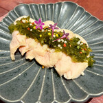 焼鳥と小皿 宵 yoi - 