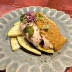 焼鳥と小皿 宵 yoi - 