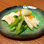 焼鳥と小皿 宵 yoi - 