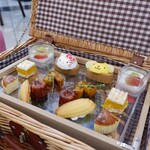 サンリオキャラクターズガーデンカフェ - 