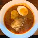 タイカリーピキヌー - チキンカリー