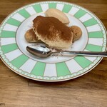 gragus - ティラミス　マロンアイス