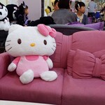 サンリオキャラクターズガーデンカフェ - 