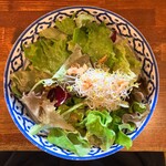 タイカリーピキヌー - おひとりサラダ