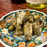 焼鳥と小皿 宵 yoi - 