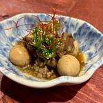 焼鳥と小皿 宵 yoi - 