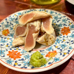 焼鳥と小皿 宵 yoi - 