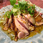 焼鳥と小皿 宵 yoi - 