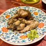 焼鳥と小皿 宵 yoi - 