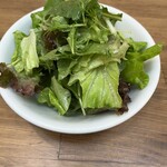 gragus - 山盛りのサラダ