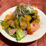 焼鳥と小皿 宵 yoi - 