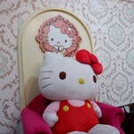 サンリオキャラクターズガーデンカフェ - 