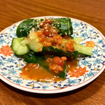 焼鳥と小皿 宵 yoi - 