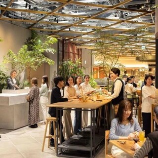 様々なシチュエーションに応じて利用しやすい空間