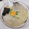 ビッグワン - 料理写真:玉子入りラーメン　730円