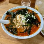 東軒 - 料理写真:からめん900円