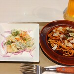 エプロント - 料理写真: