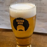 BISTRO AFRO - 