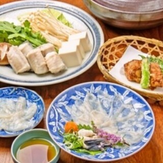 ふぐ料理