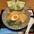 不動茶屋 - その他写真:和風ラーメン