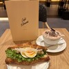 Café Kitsuné Osaka