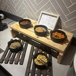 AWA NISHI-IZU - お茶漬けの薬味　秋刀魚ラー油　香りおかか　ちりめんじゃこ　発酵鮭フレークなど