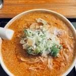 自家製麺 麺屋 虎治 - 