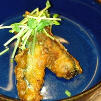 雪月風花 - サンマのフリット