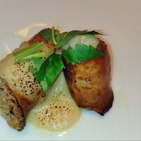 雪月風花 - ウィンナーの白味噌和え