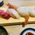海鮮 魚力 - 料理写真:メイン食事　握り寿司