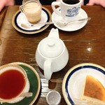 神戸にしむら珈琲店 - ドリンク写真: