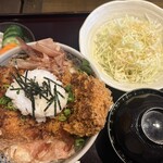 とんかつ武信 - 