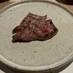 銀座 京都焼肉 室町 settimo - 