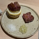 銀座 京都焼肉 室町 settimo - 