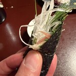 登良屋 - 海苔が旨しです♪