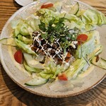 トネリコ カフェ - シシリアンライス　1000円