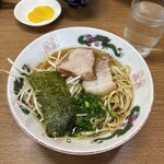 二代目おかだラーメン - 
