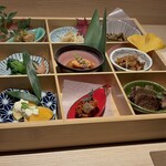 銀座 京都焼肉 室町 settimo - 