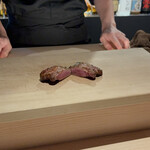 銀座 京都焼肉 室町 settimo - 