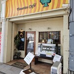 トネリコ カフェ - 外観