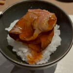 銀座 京都焼肉 室町 settimo - 