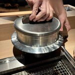 銀座 京都焼肉 室町 settimo - 