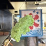 たかのチェーン - ずんだあん　100円