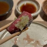 銀座 京都焼肉 室町 settimo - 