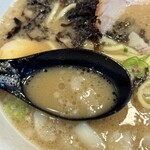 らーめん 谷瀬家 - 