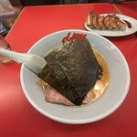 ラーメン山岡家 - 料理写真:
