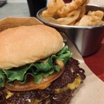 CENTRAL BURGER SHOP - 